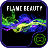 Flame Beauty Wallpaper aplikacja