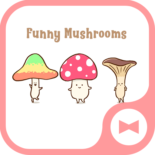 Funny Mushrooms Theme APK  for Android – Download Funny Mushrooms  Theme APK Latest Version from 