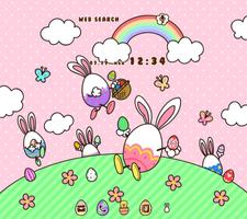 Silly Easter Affiche