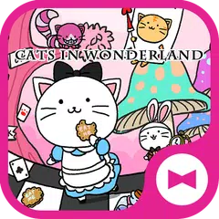 Cats in Wonderland Theme APK download