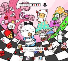 Cats in Wonderland 포스터