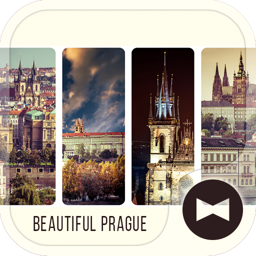Beautiful Prague +HOME Theme