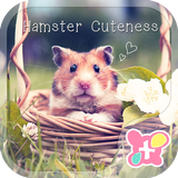 Cute Theme-Hamster Cuteness- APK