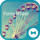 Ferris Wheel icône