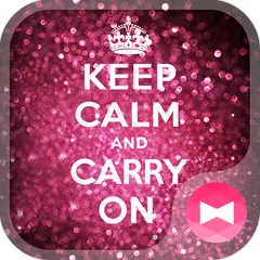 download Keep Calm and Carry On Theme APK