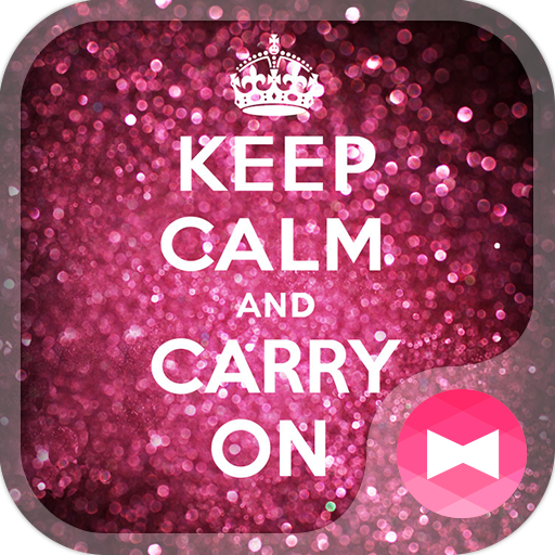 Keep Calm and Carry On Theme