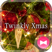 Android 用の 壁紙アイコン キラキラクリスマス 無料 Apk をダウンロード