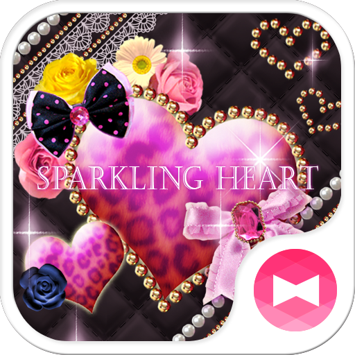 Sparkling Heart