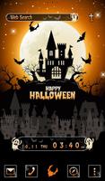 Halloween Night Castle-poster