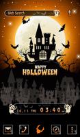 Halloween Night Castle পোস্টার