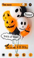 Halloween Balloons poster