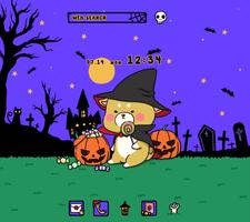 Cute Halloween Shiba gönderen