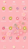 Cute Theme-Japanese Treats- captura de pantalla 2