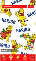 HAPPY HARIBO for[+]HOME Poster