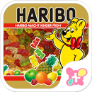 HARIBO for[+]HOMEきせかえテーマ APK