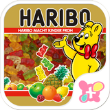 HARIBO icône