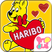 ★きせかえ無料★HARIBO POP HEART