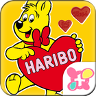 ★きせかえ無料★HARIBO POP HEART-icoon