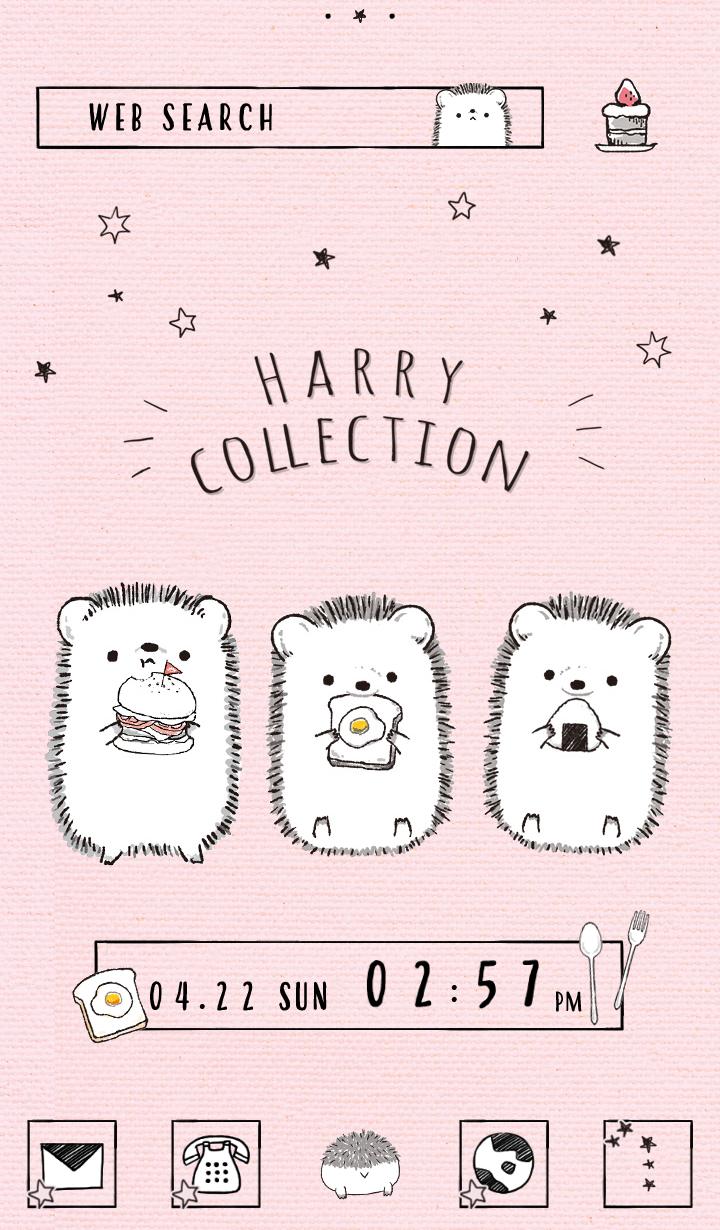 Android 用の ハリーコレクション もぐもぐランチ かわいい壁紙アイコン 無料 Apk をダウンロード