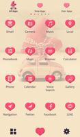 Cute Theme-Heart Delivery- 截图 2