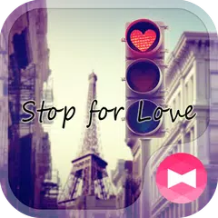 Скачать Paris Wallpaper-Stop for Love- APK