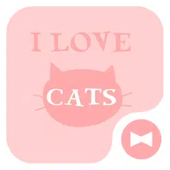 I Love Cats Theme +HOME