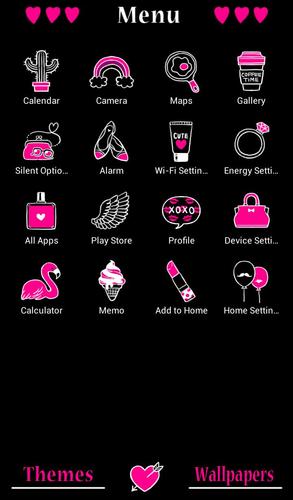 無料で クール 壁紙アイコン Infinite Love Black Pink 無料 アプリの最新版 Apk1 0 0をダウンロードー Android用 クール 壁紙アイコン Infinite Love Black Pink 無料 Apk の最新バージョンをダウンロード Apkfab Com Jp