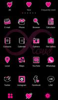Infinite Love Black x Pink تصوير الشاشة 2