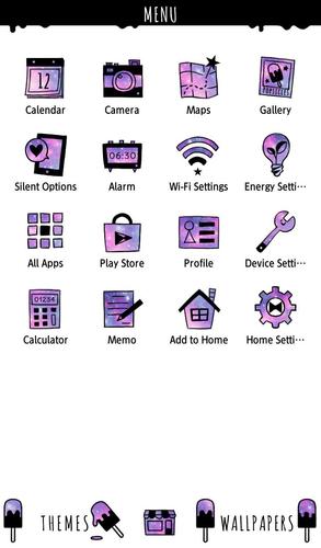 無料で オシャレ壁紙アイコン アイスキャンディーギャラクシー 無料 アプリの最新版 Apk1 0 0をダウンロードー Android用 オシャレ壁紙アイコン アイスキャンディーギャラクシー 無料 Apk の最新バージョンをダウンロード Apkfab Com Jp