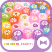 Colorful CandiesTheme