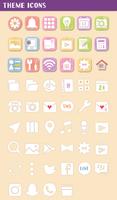 Colorful CandiesTheme স্ক্রিনশট 3