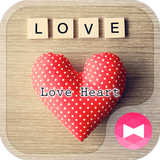 かわいい壁紙・アイコン-LOVE HEART- APK