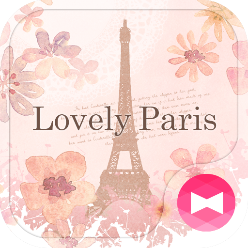 -Lovely Paris- Theme +HOME