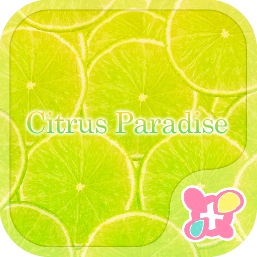Lemone Theme-Citrus Paradise-