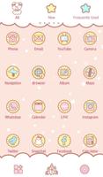 PinkTheme-Castles in theClouds تصوير الشاشة 2