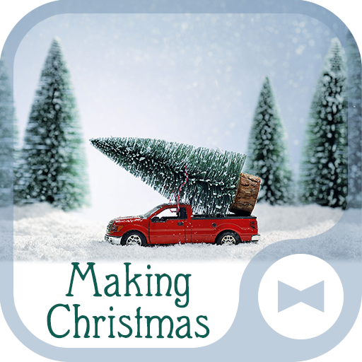 Making Christmas Tema +HOME