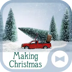 Making Christmas Tema +HOME