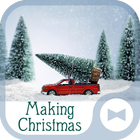 Making Christmas Theme +HOME icon