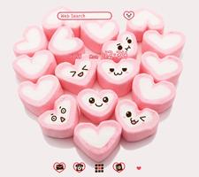 Marshmallow Hearts Affiche