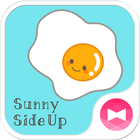 Sunny Side Up +HOME Theme icon