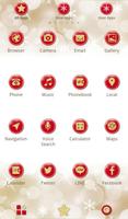 Cute wallpaper-Merry Christmas syot layar 2