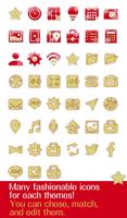 Cute wallpaper-Merry Christmas syot layar 3