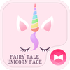 Android 用の かわいい 壁紙アイコン メルヘン ユニコーン フェイス 無料 Apk をダウンロード