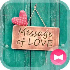 icon&wallpaper-Message of Love APK download