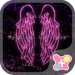 かわいい壁紙・アイコン-Mystical Universe- アプリダウンロード