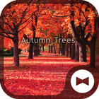 Sevimli duvar kağıdı Autumn Trees simgesi