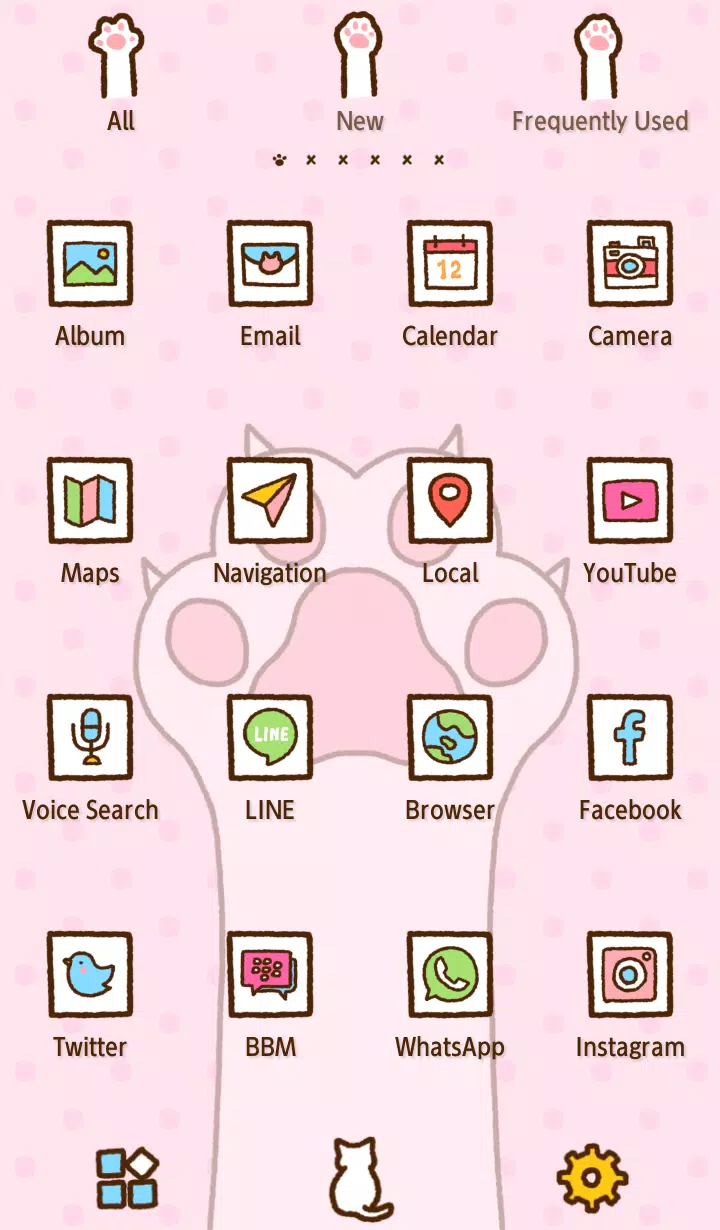 壁纸 图标猫肉球安卓下载 安卓版apk 免费下载
