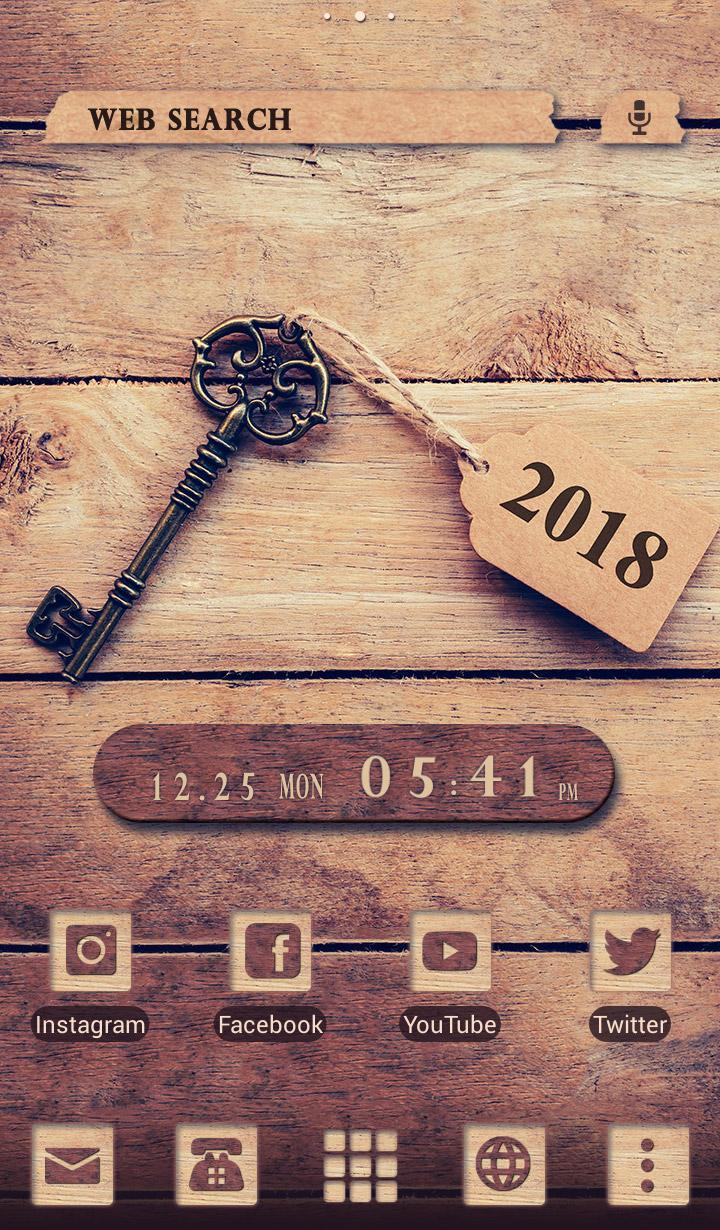 Antique Wallpaper Key To 18 Theme For Android Apk Download