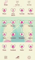 Sneaker Heart Wallpaper स्क्रीनशॉट 2