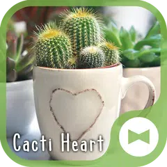 download Cacti Heart Theme APK